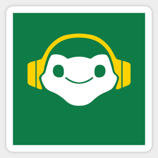 Lucio - Synaesthesia Auditiva Sticker